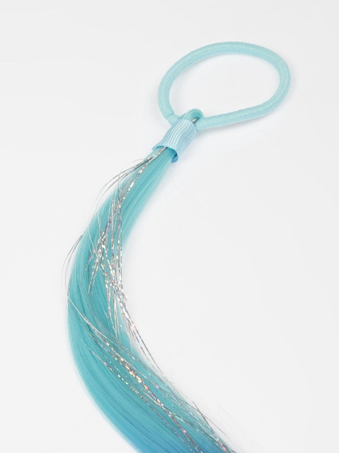 Ponytail Hair Extension Holder For Girls