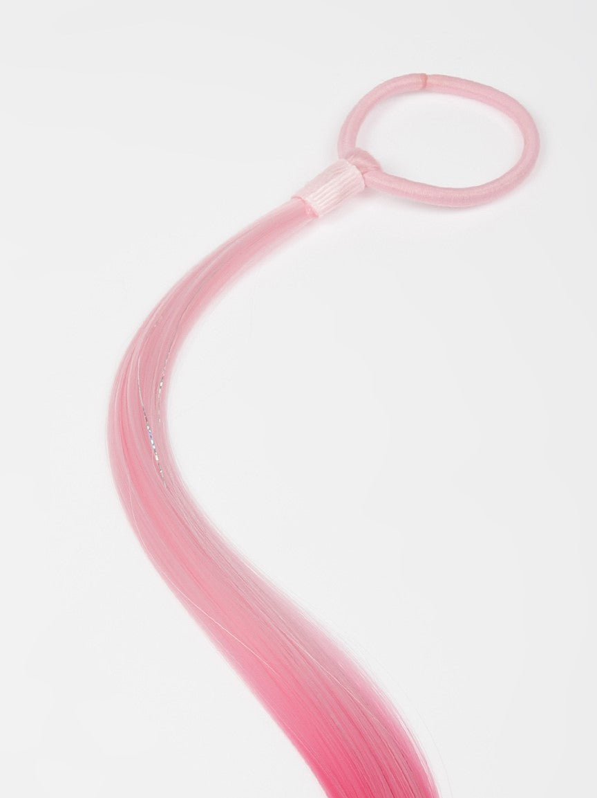 Ponytail Hair Extension Holder For Girls