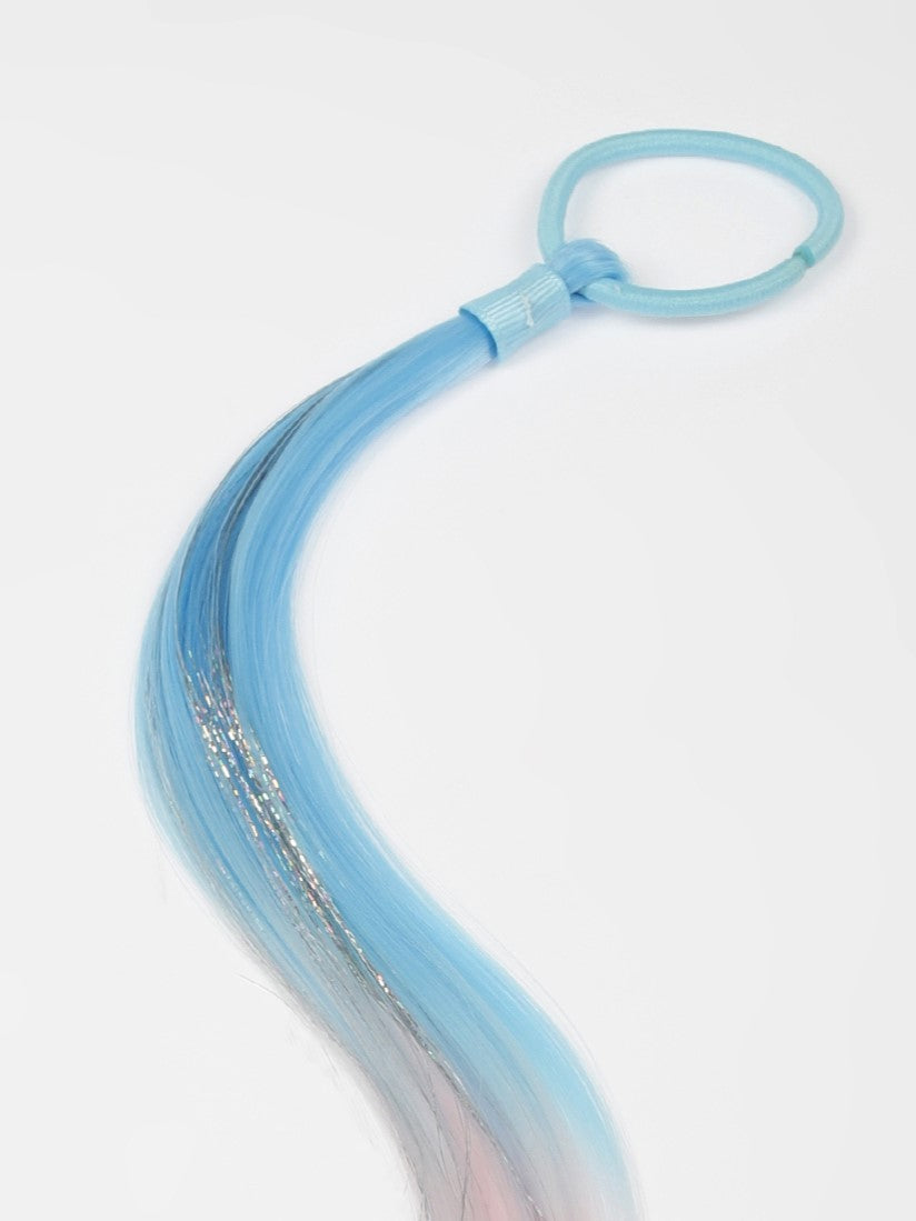 Ponytail Hair Extension Holder For Girls