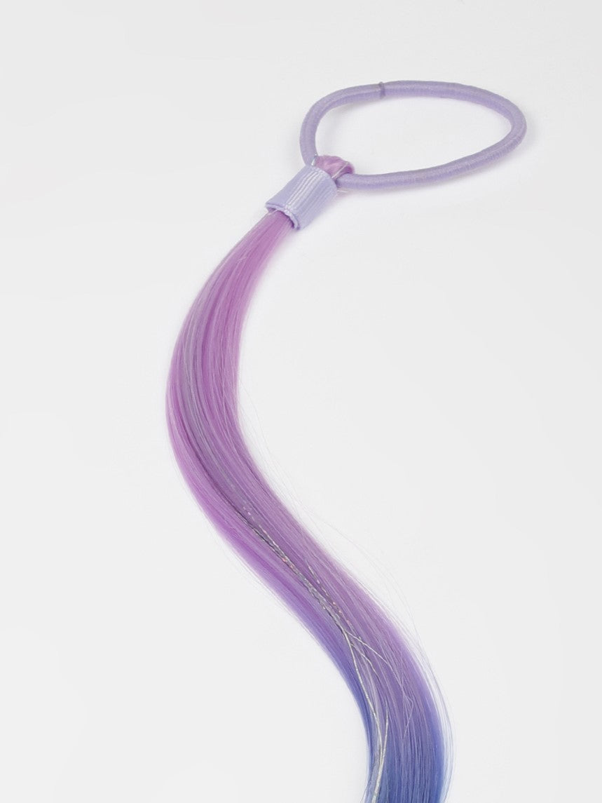 Ponytail Hair Extension Holder For Girls