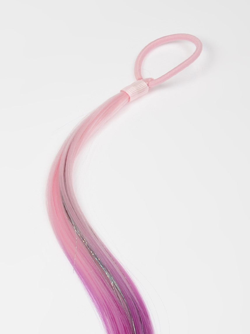 Ponytail Hair Extension Holder For Girls