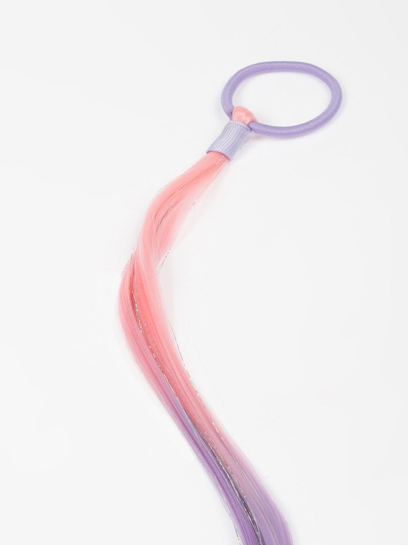 Ponytail Hair Extension Holder For Girls