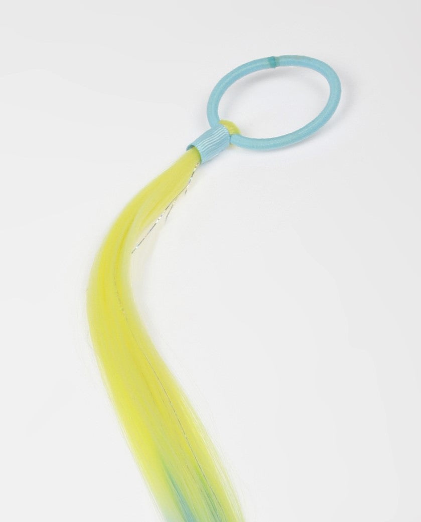 Ponytail Hair Extension Holder For Girls