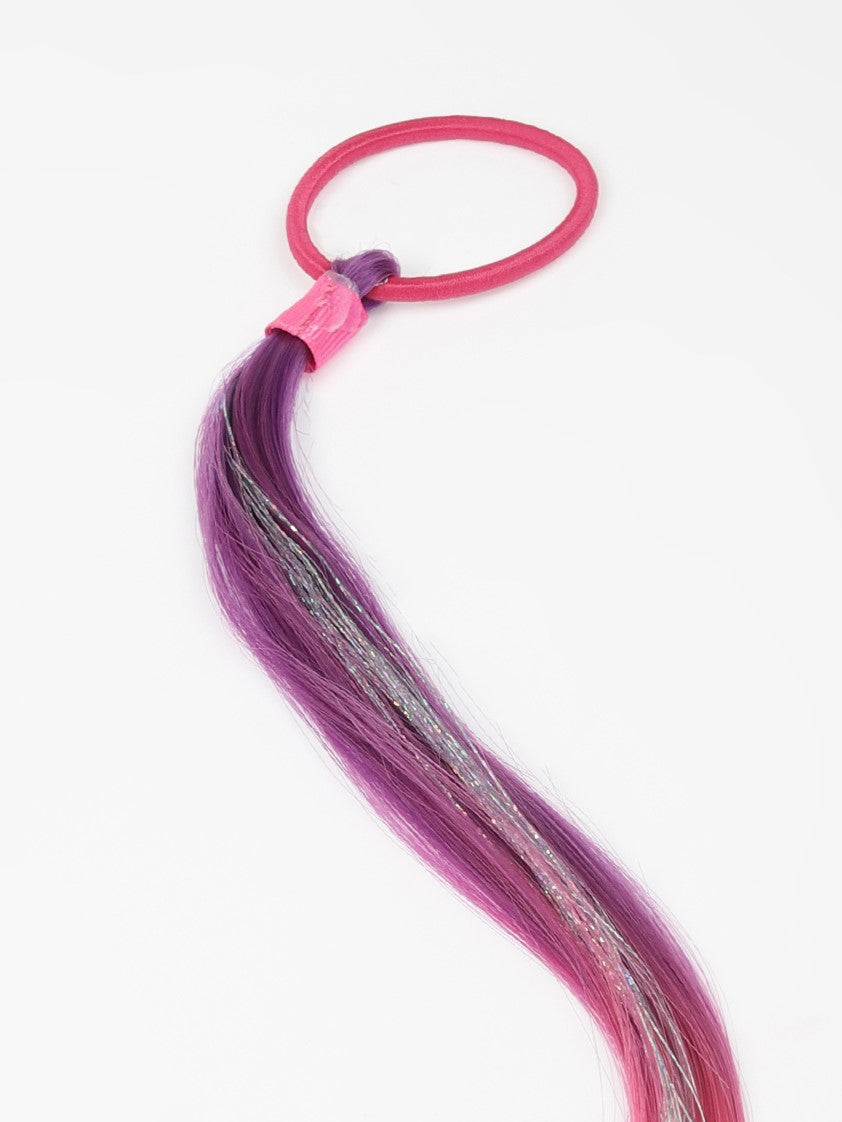 Ponytail Hair Extension Holder For Girls