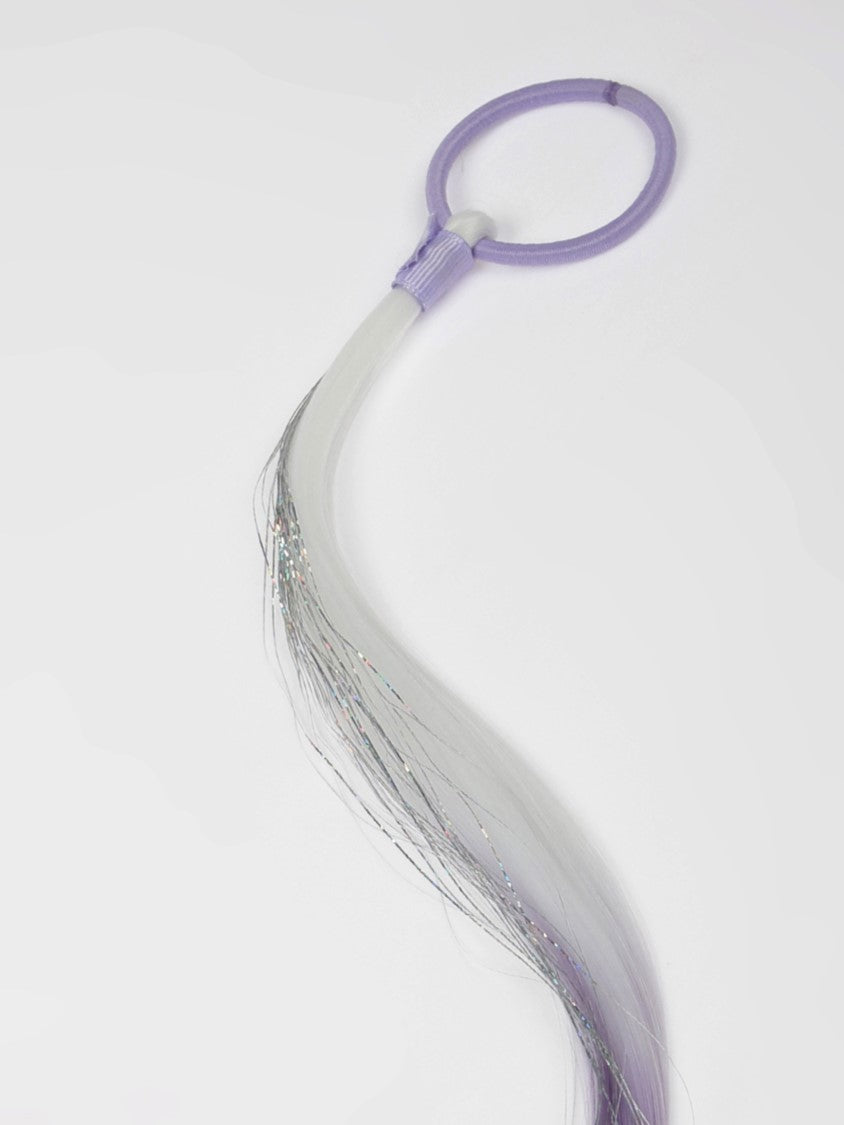 Ponytail Hair Extension Holder For Girls