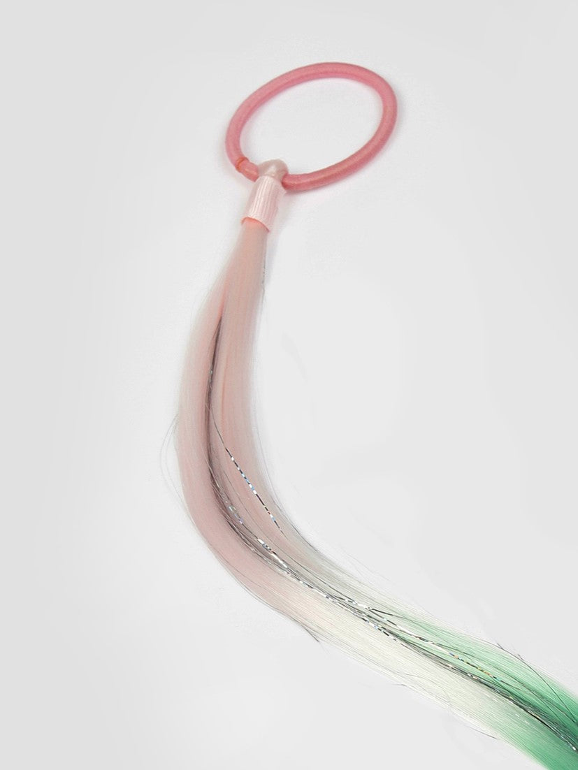 Ponytail Hair Extension Holder For Girls