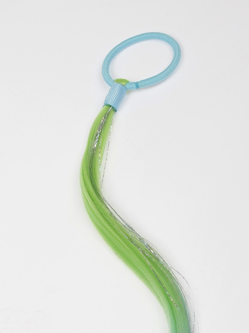 Ponytail Hair Extension Holder For Girls