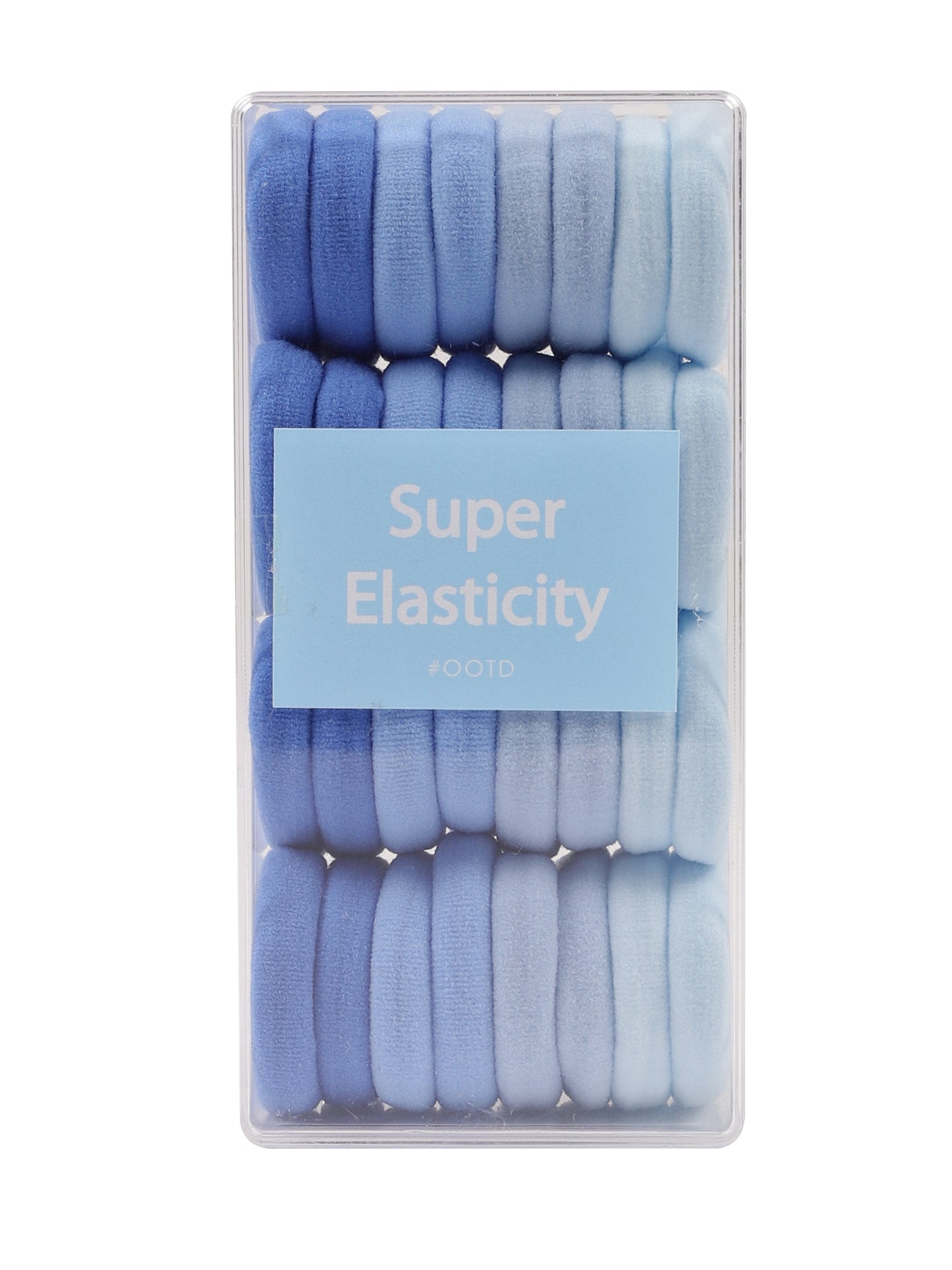 Assorted Ponytail Hair Holder-Qty 32