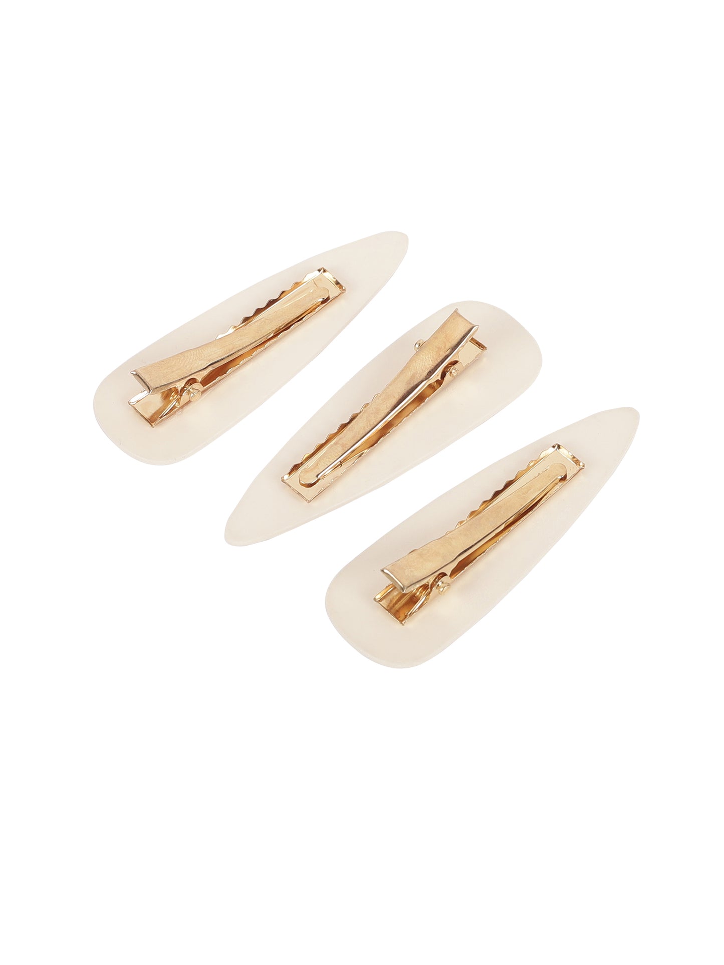 Fancy Design Hair Clip For Girls-Pack of 3