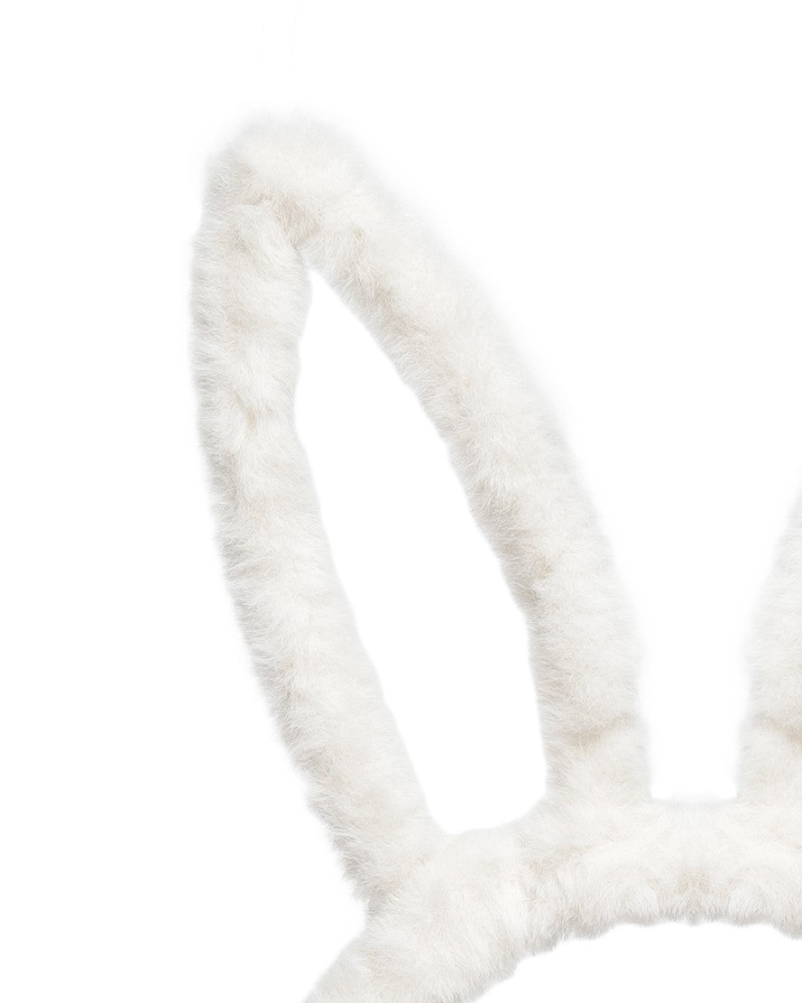 Bunny Design Headband For Girls