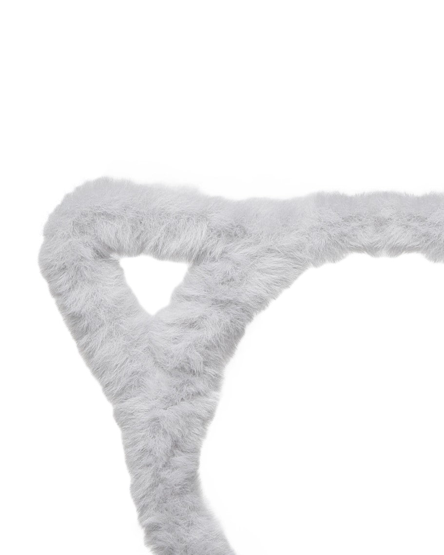 Bunny Design Headband For Girls