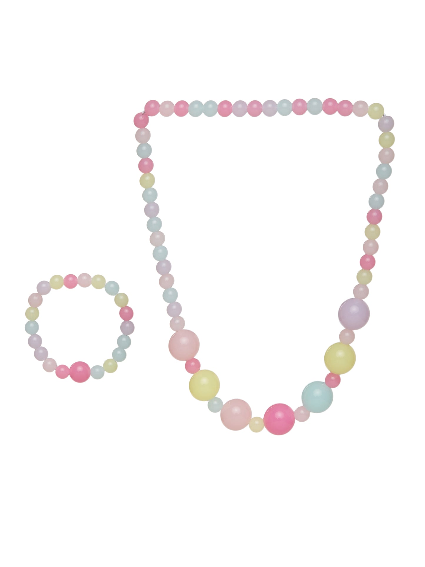 Necklace and Bracelets For Girls