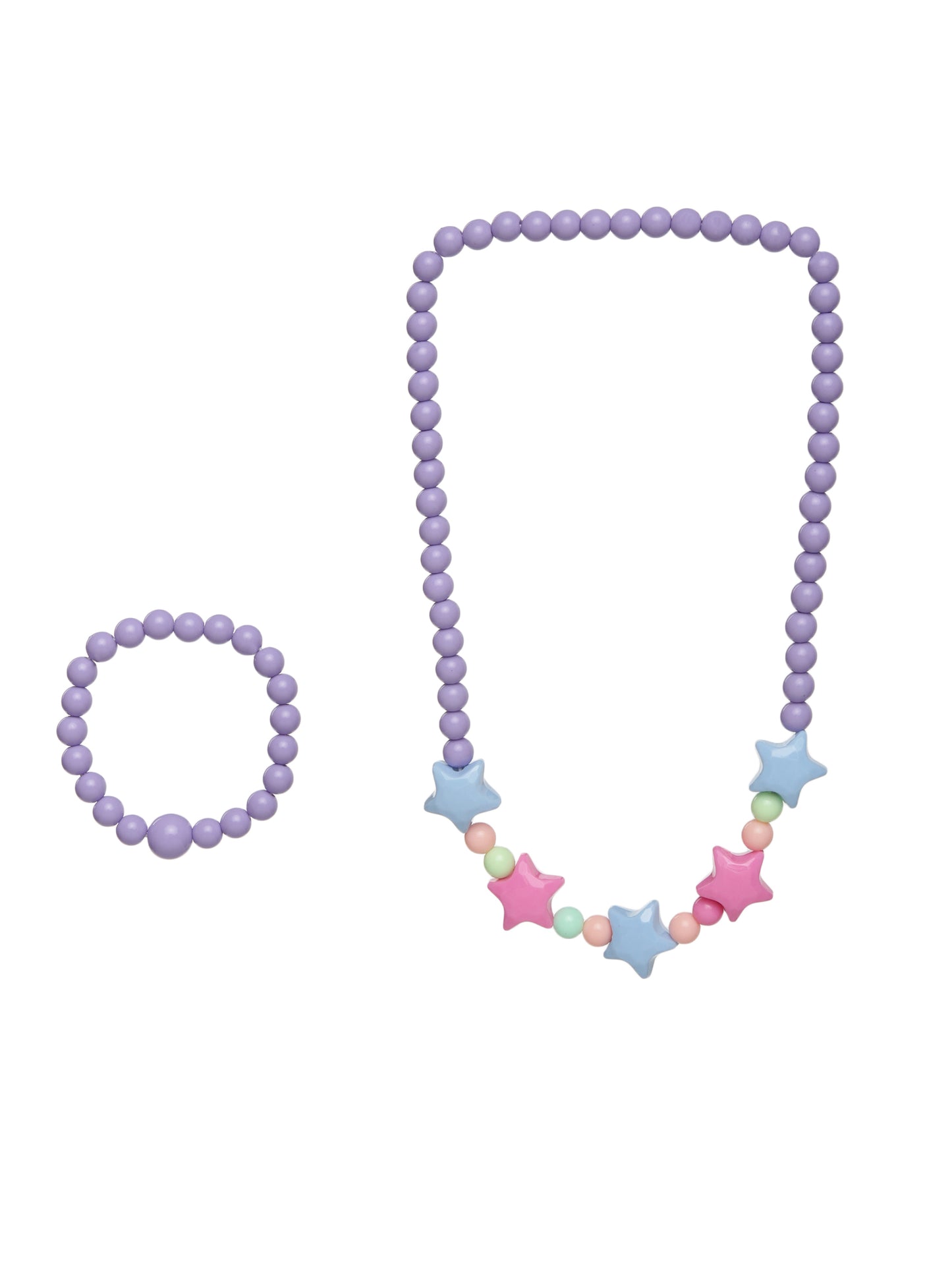 Necklace and Bracelets For Girls