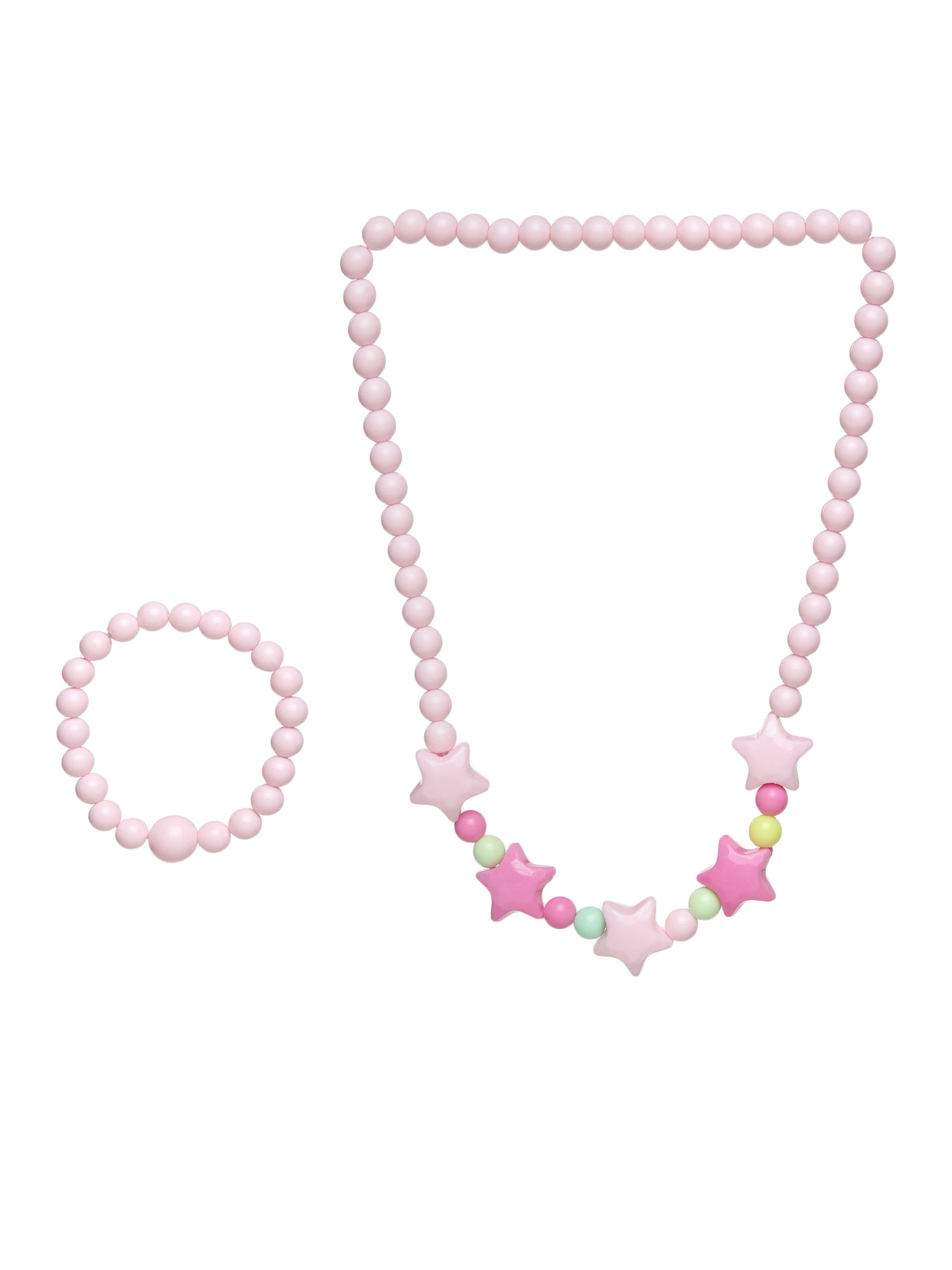 Necklace and Bracelets For Girls