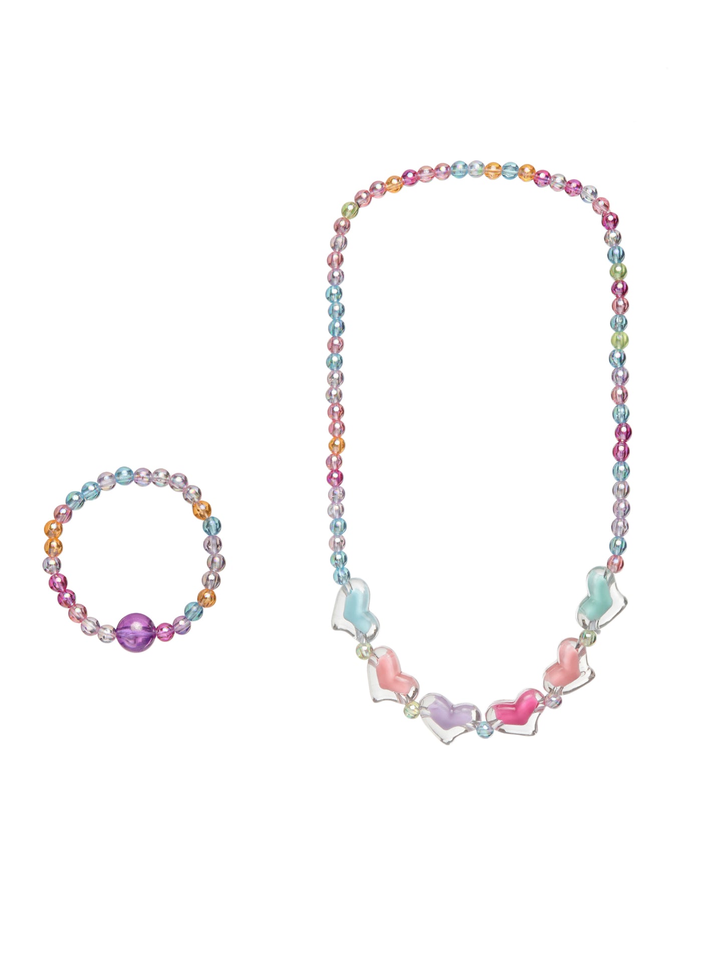 Necklace and Bracelets For Girls