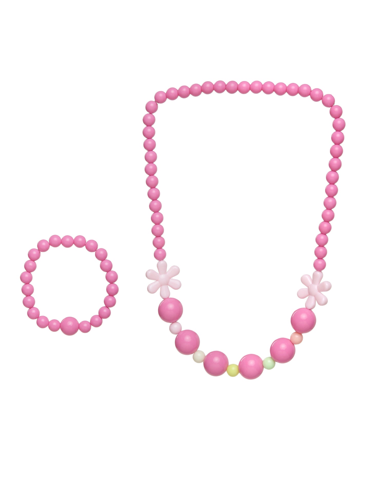Necklace and Bracelets For Girls