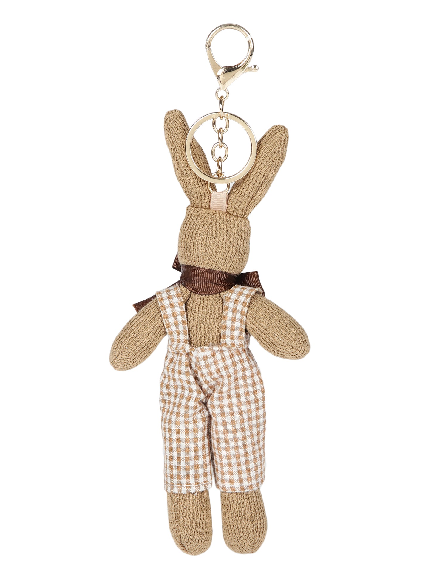 Soft Toys Keychain and Bag Zip Chain