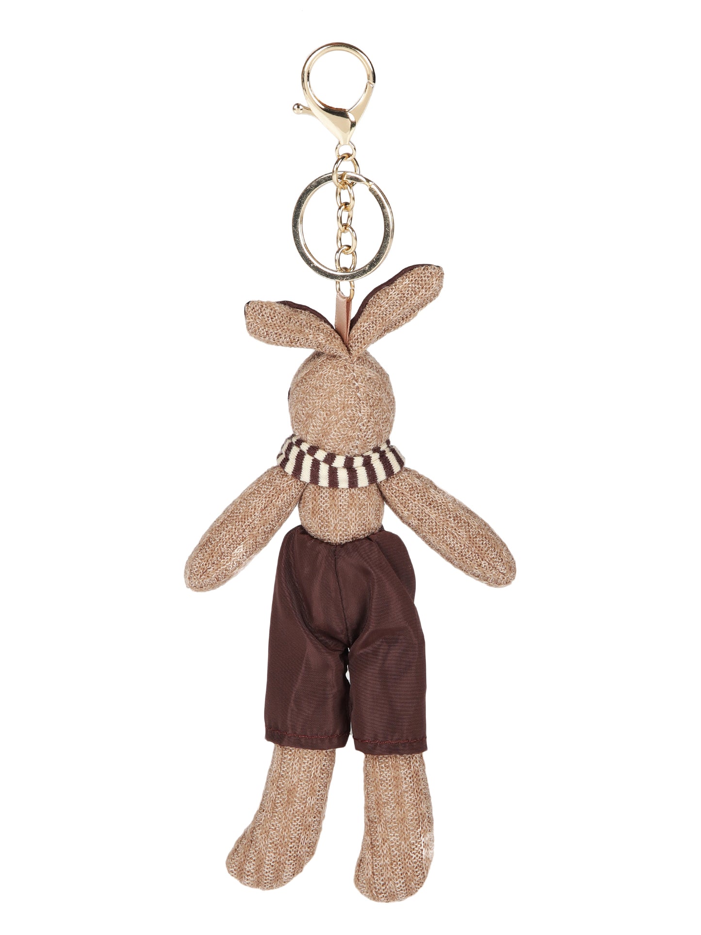 Soft Toys Keychain and Bag Zip Chain
