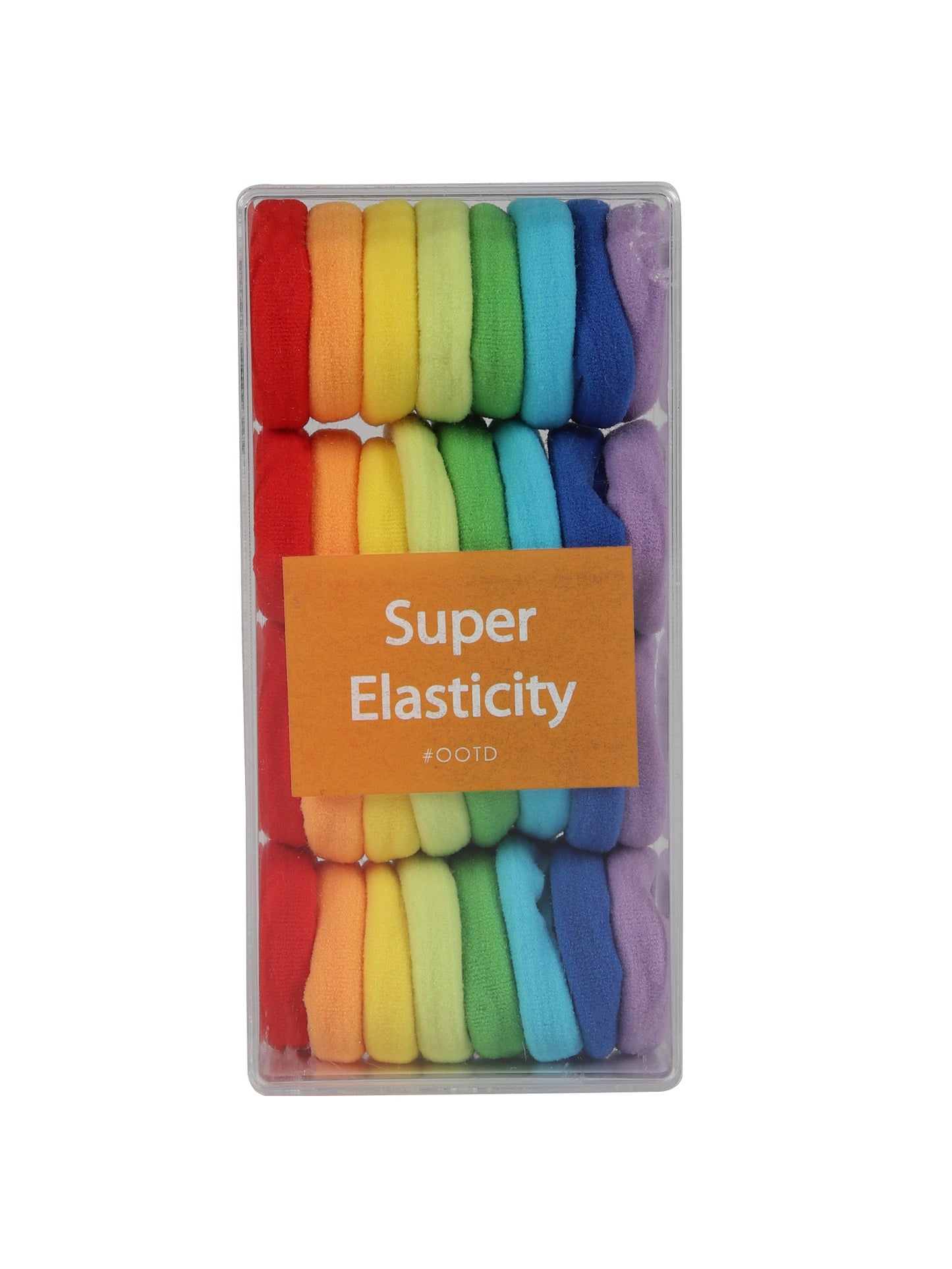 Assorted Ponytail Hair Holder-Qty 32