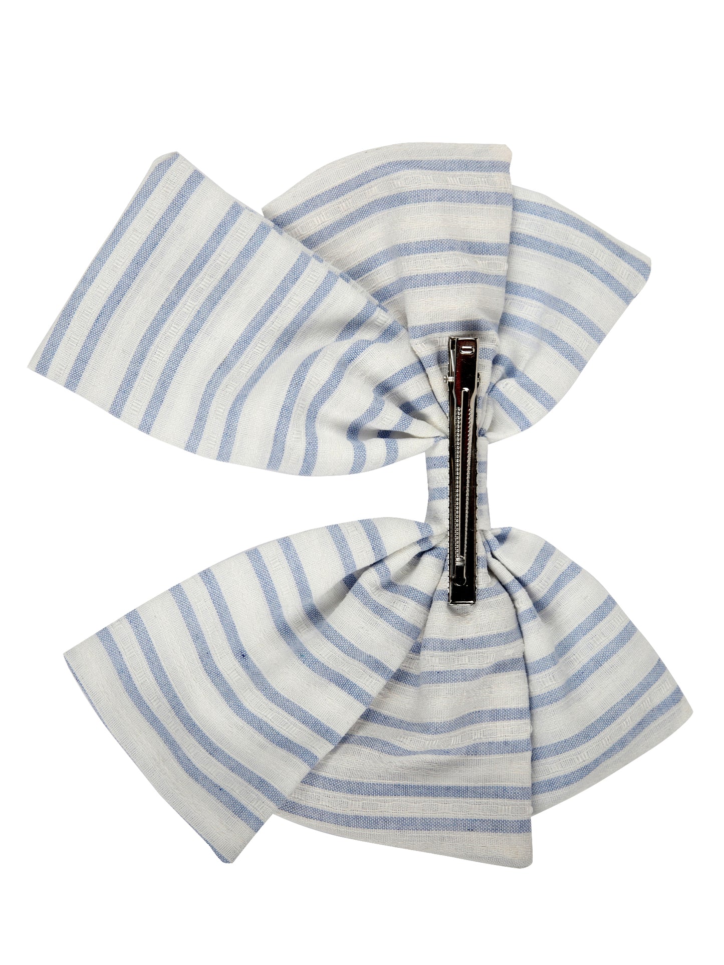 Bow Ribbon Hair Clip For Girls