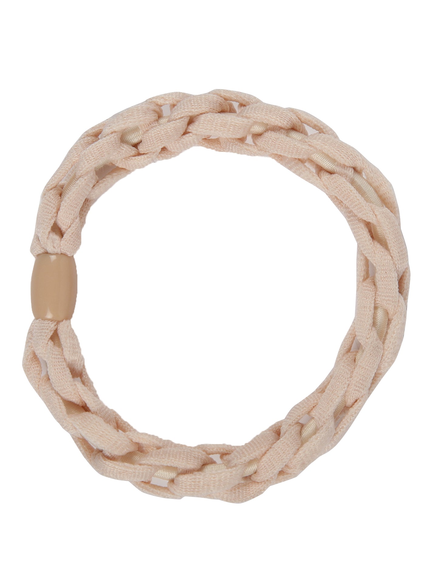 Ponytail Hair Holder For Girls-Pack of 4