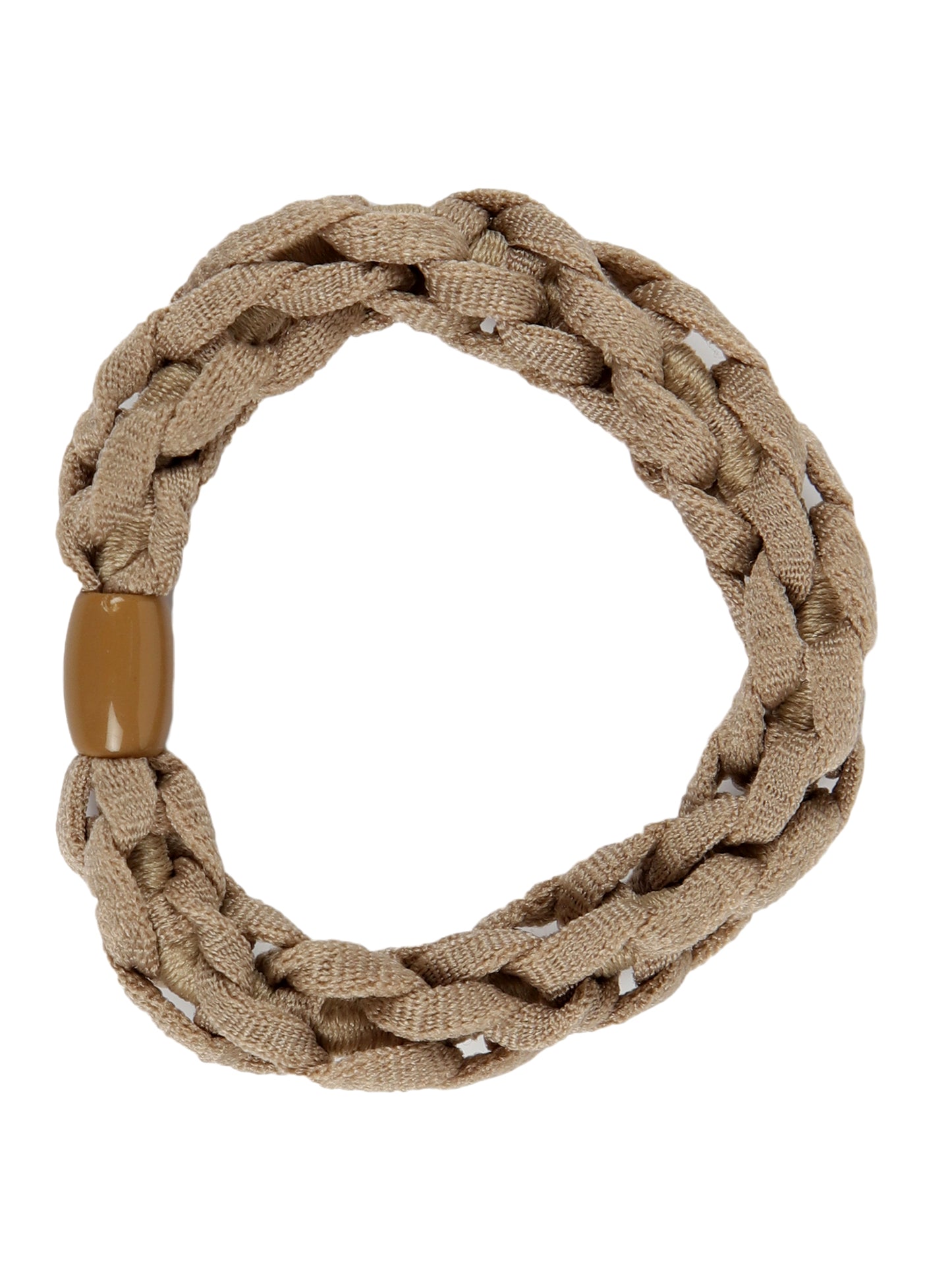 Ponytail Hair Holder For Girls-Pack of 4