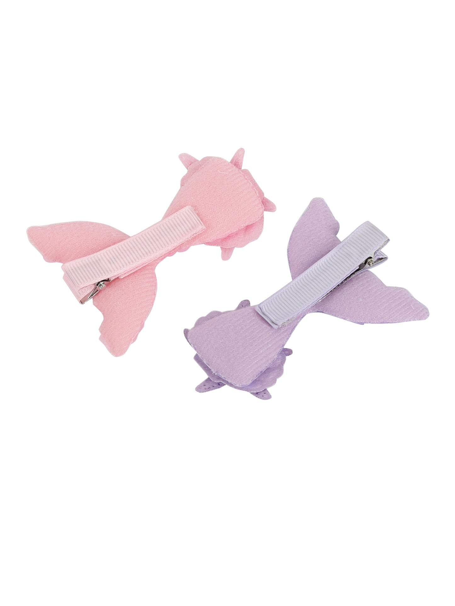 Sequins Design Hair Clip For Girls-Pack of 2