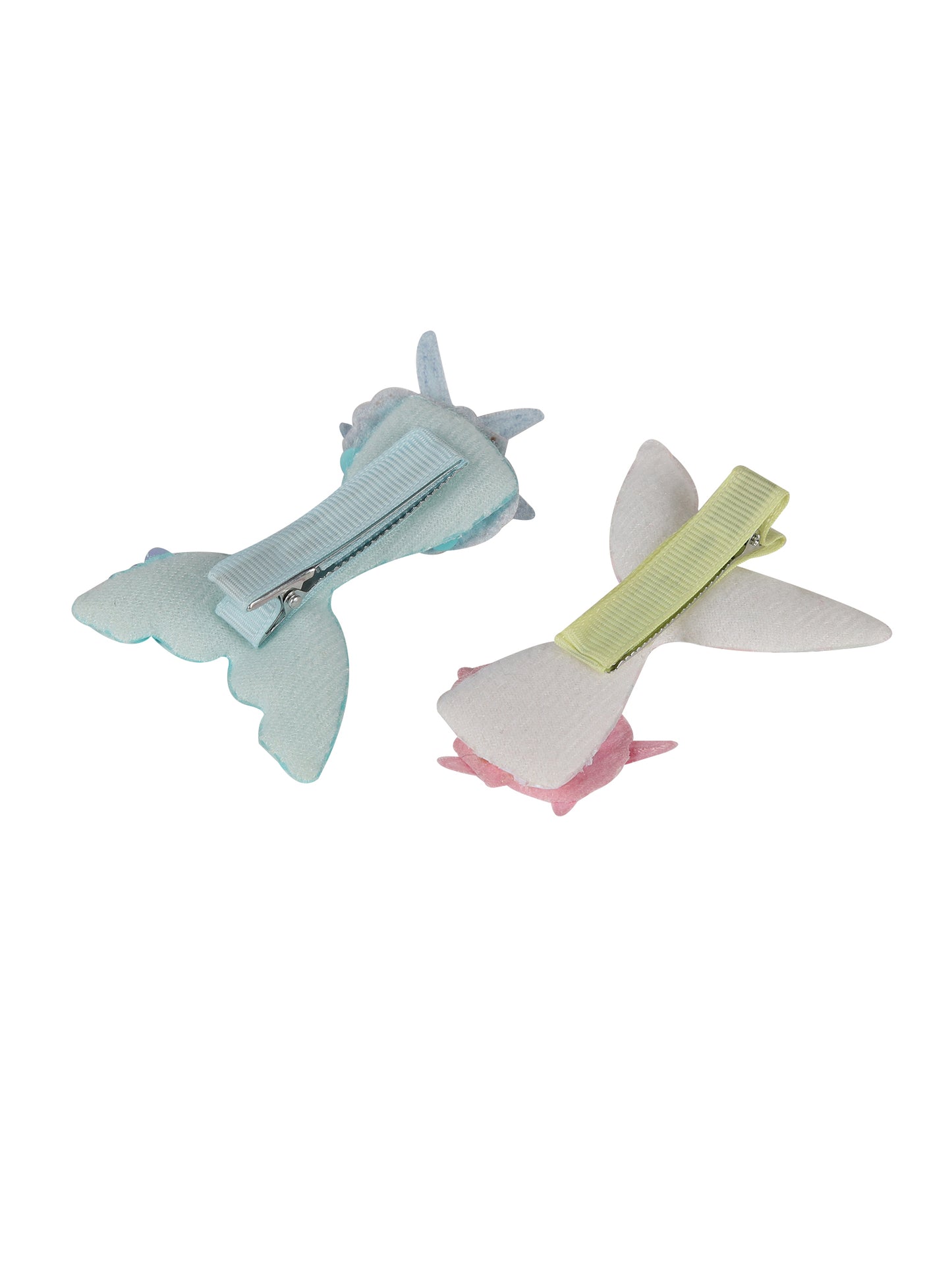 Sequins Design Hair Clip For Girls-Pack of 2