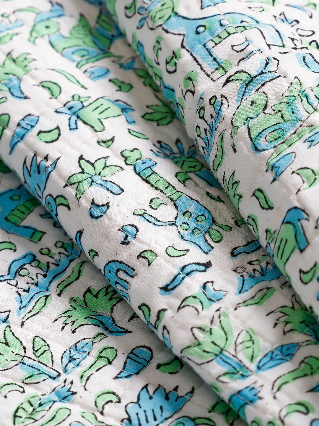 100% Certified Cotton Blanket/Dohar