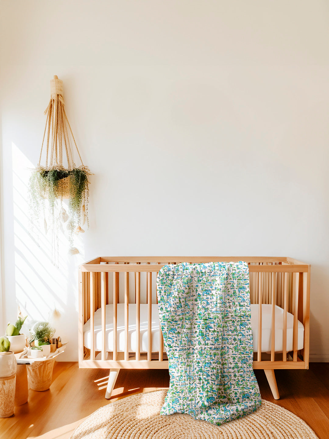 100% Certified Cotton Blanket/Dohar