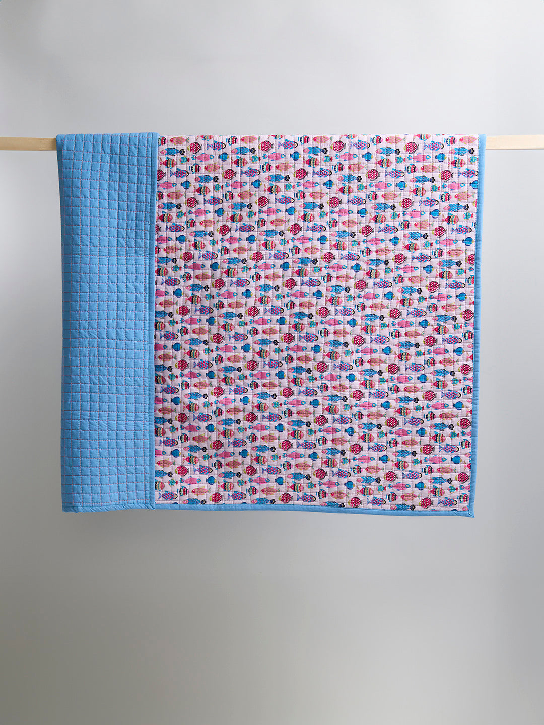 100% Certified Cotton Blanket/Dohar