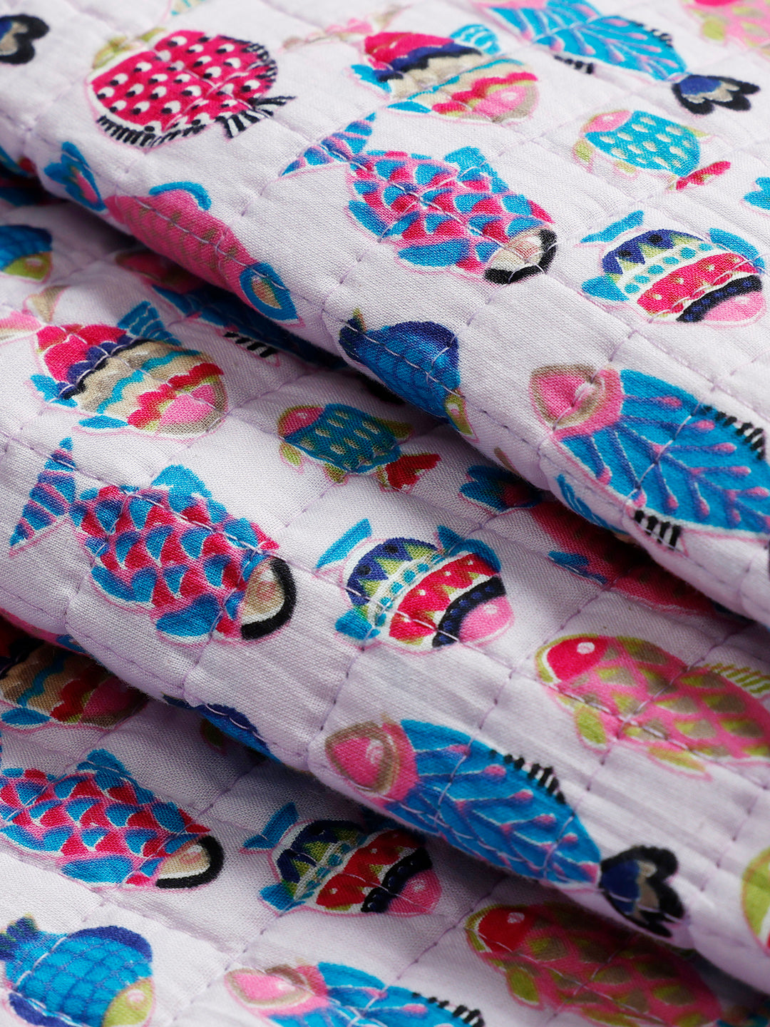 100% Certified Cotton Blanket/Dohar