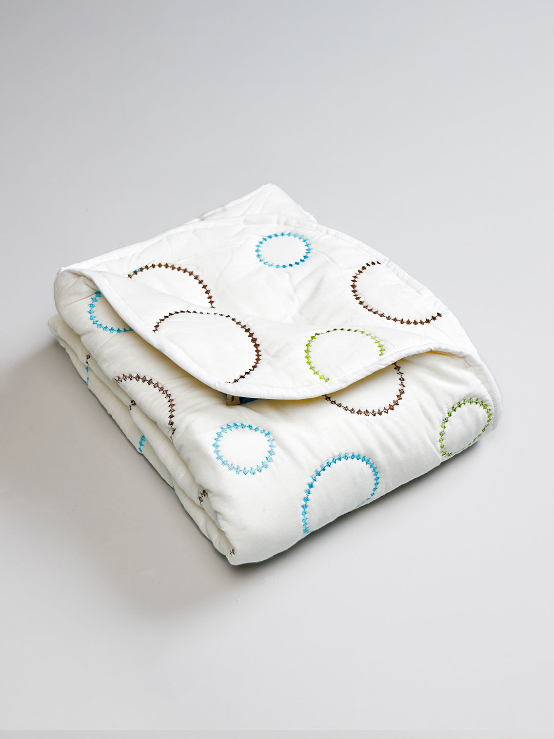 100% Certified Cotton Blanket/Dohar