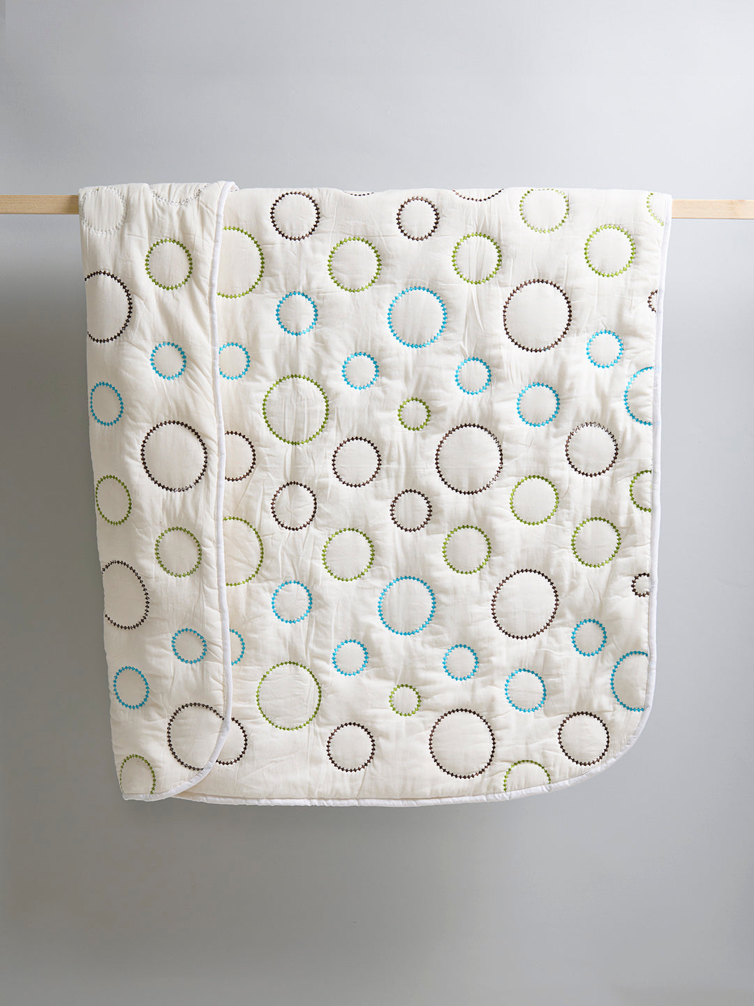 100% Certified Cotton Blanket/Dohar