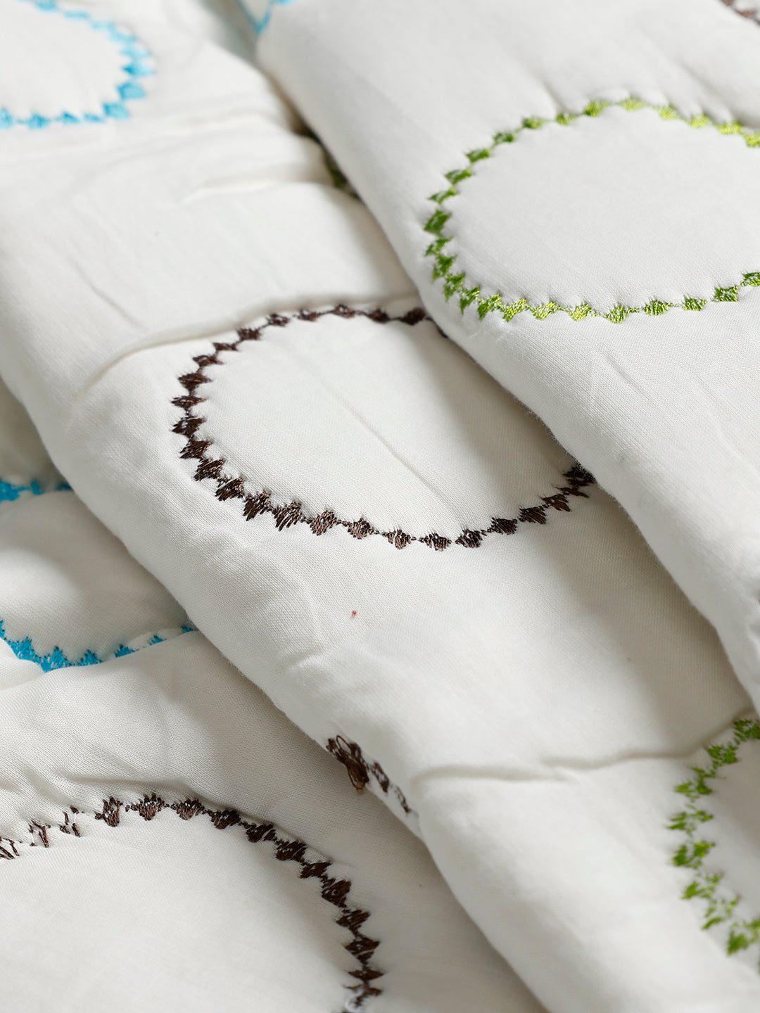 100% Certified Cotton Blanket/Dohar