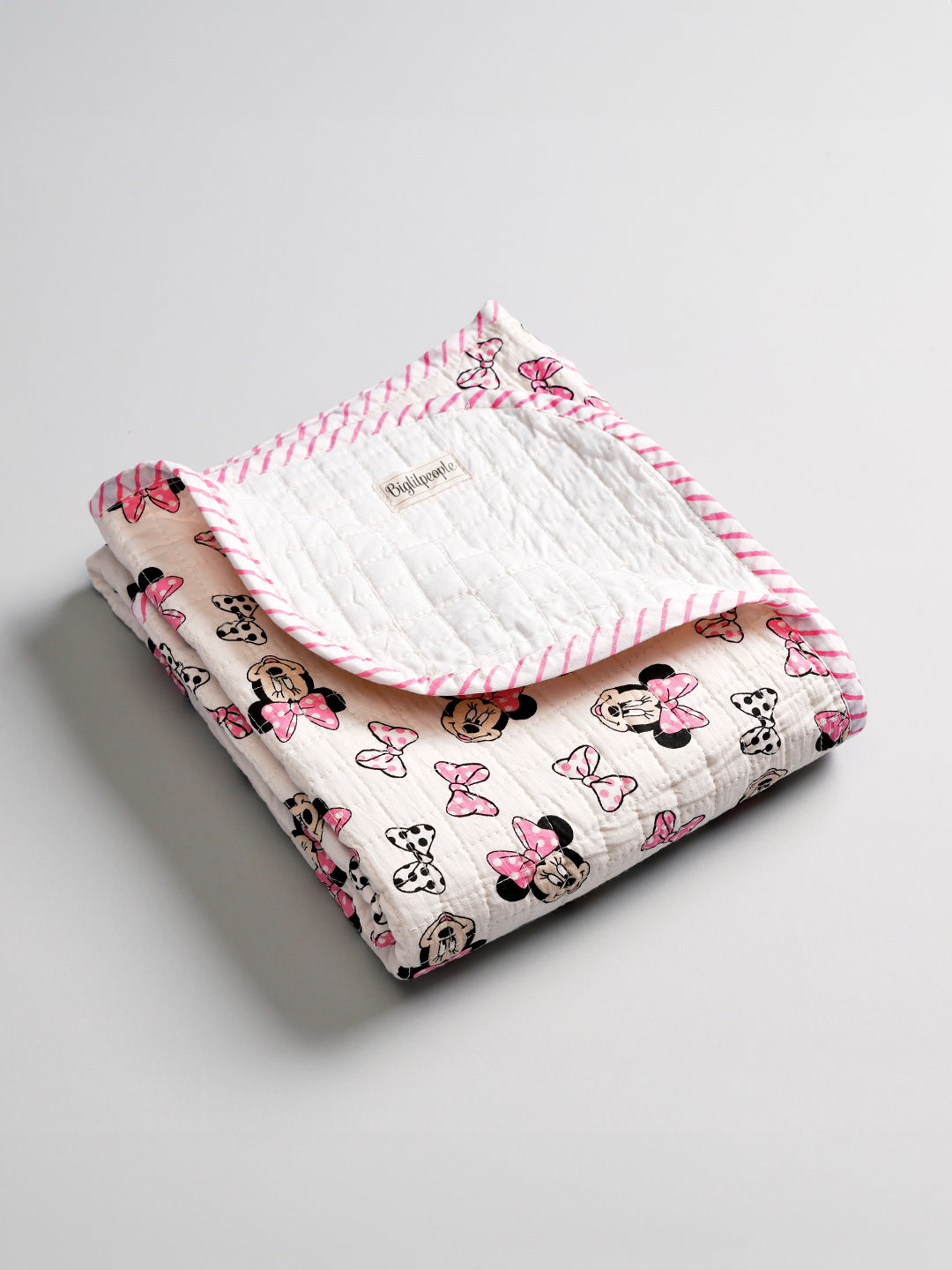 100% Certified Cotton Blanket/Dohar
