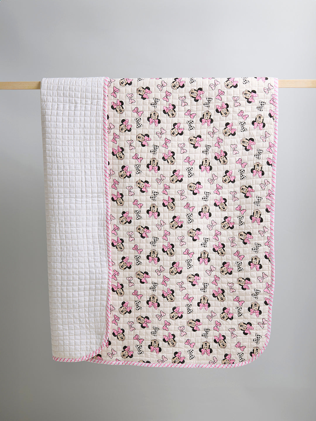 100% Certified Cotton Blanket/Dohar
