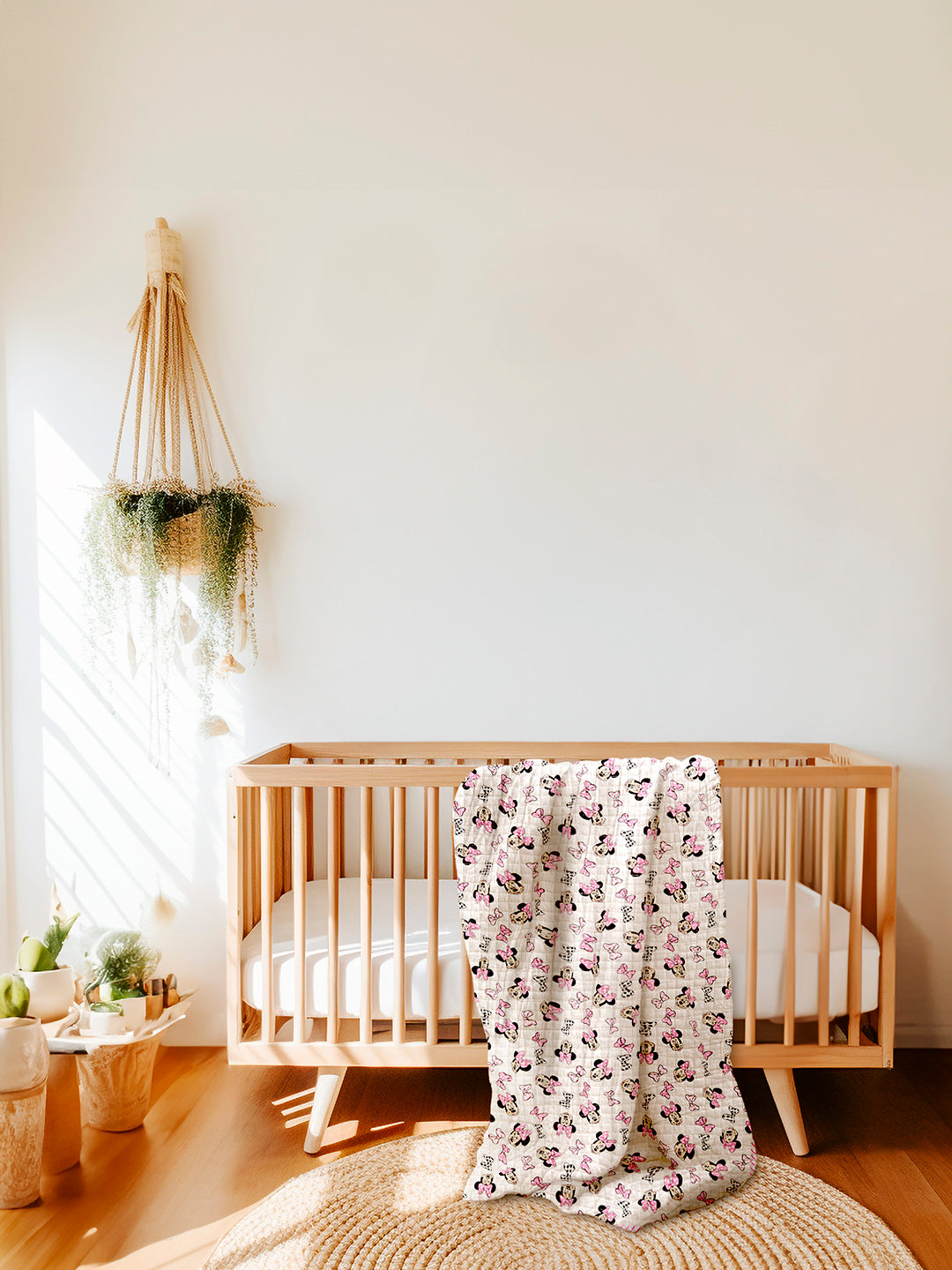 100% Certified Cotton Blanket/Dohar