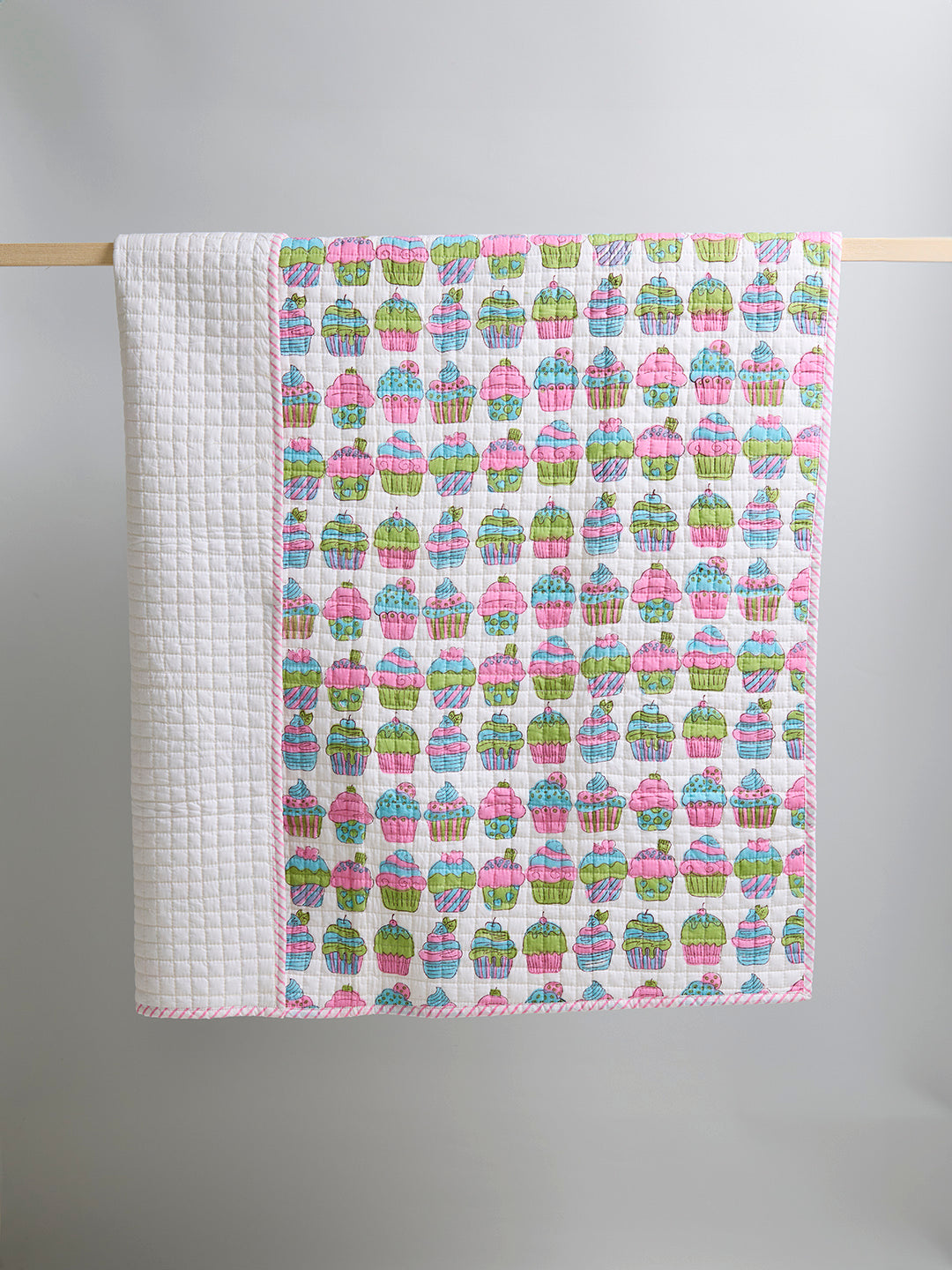 100% Certified Cotton Blanket/Dohar