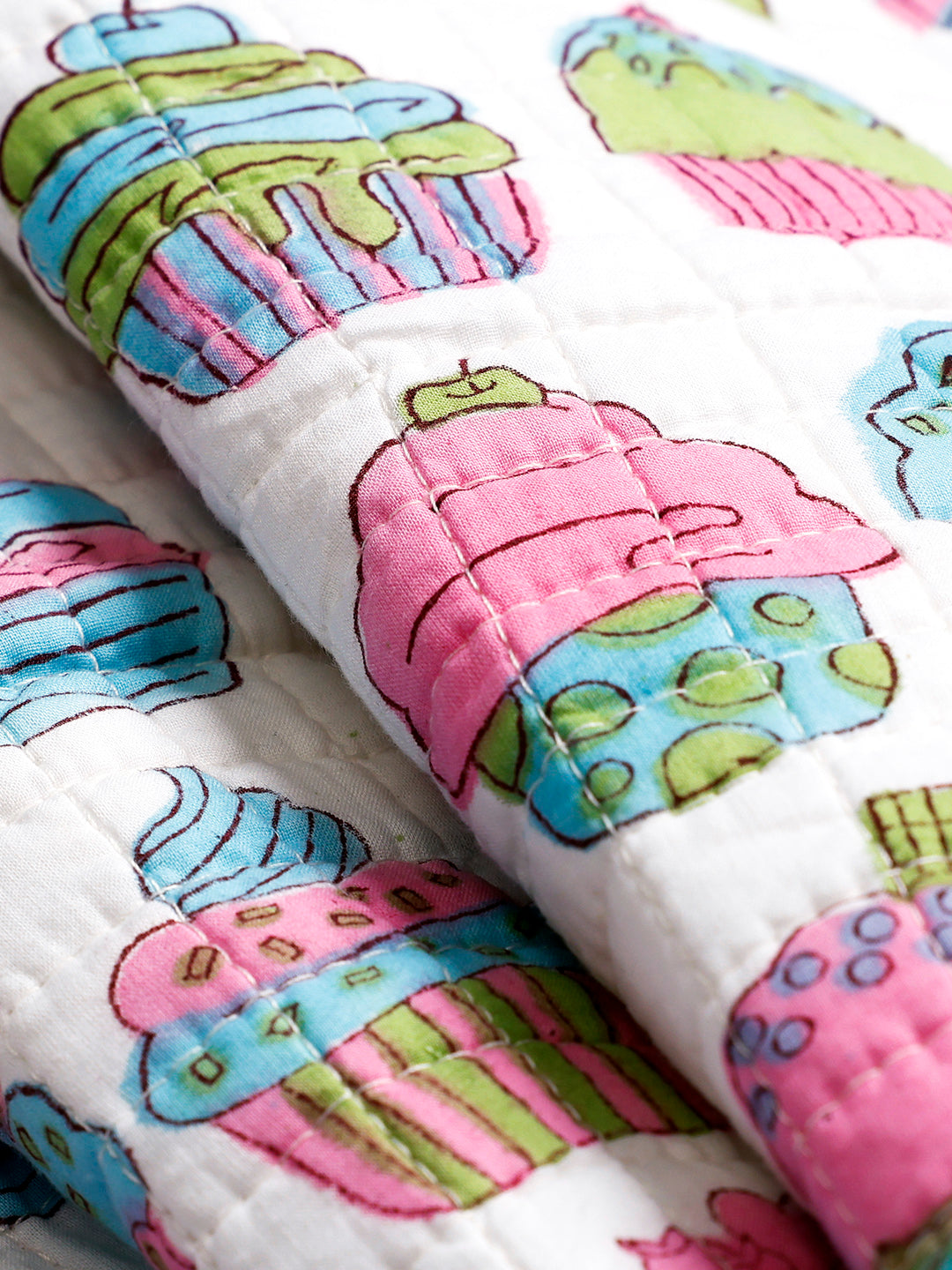 100% Certified Cotton Blanket/Dohar