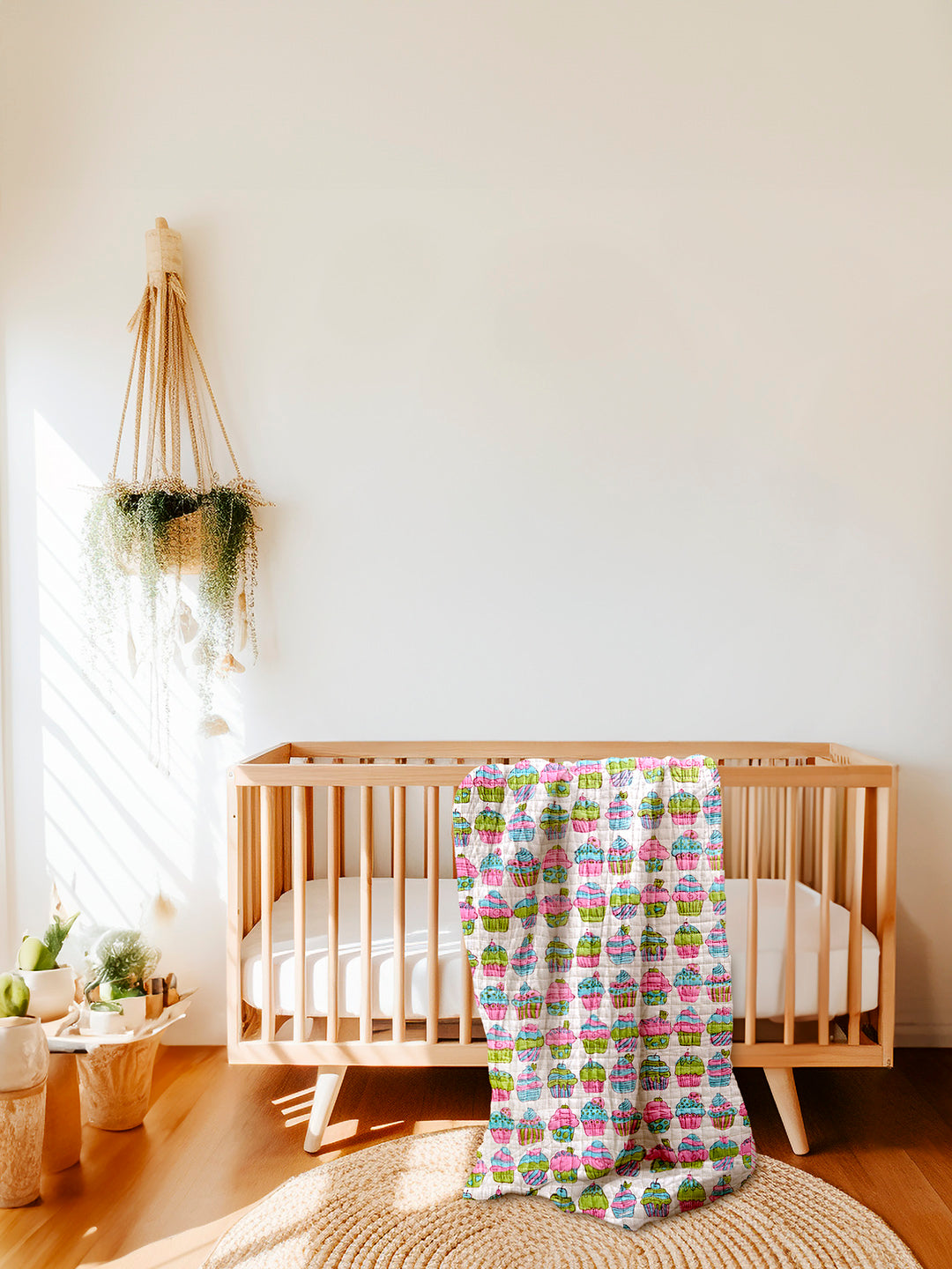 100% Certified Cotton Blanket/Dohar