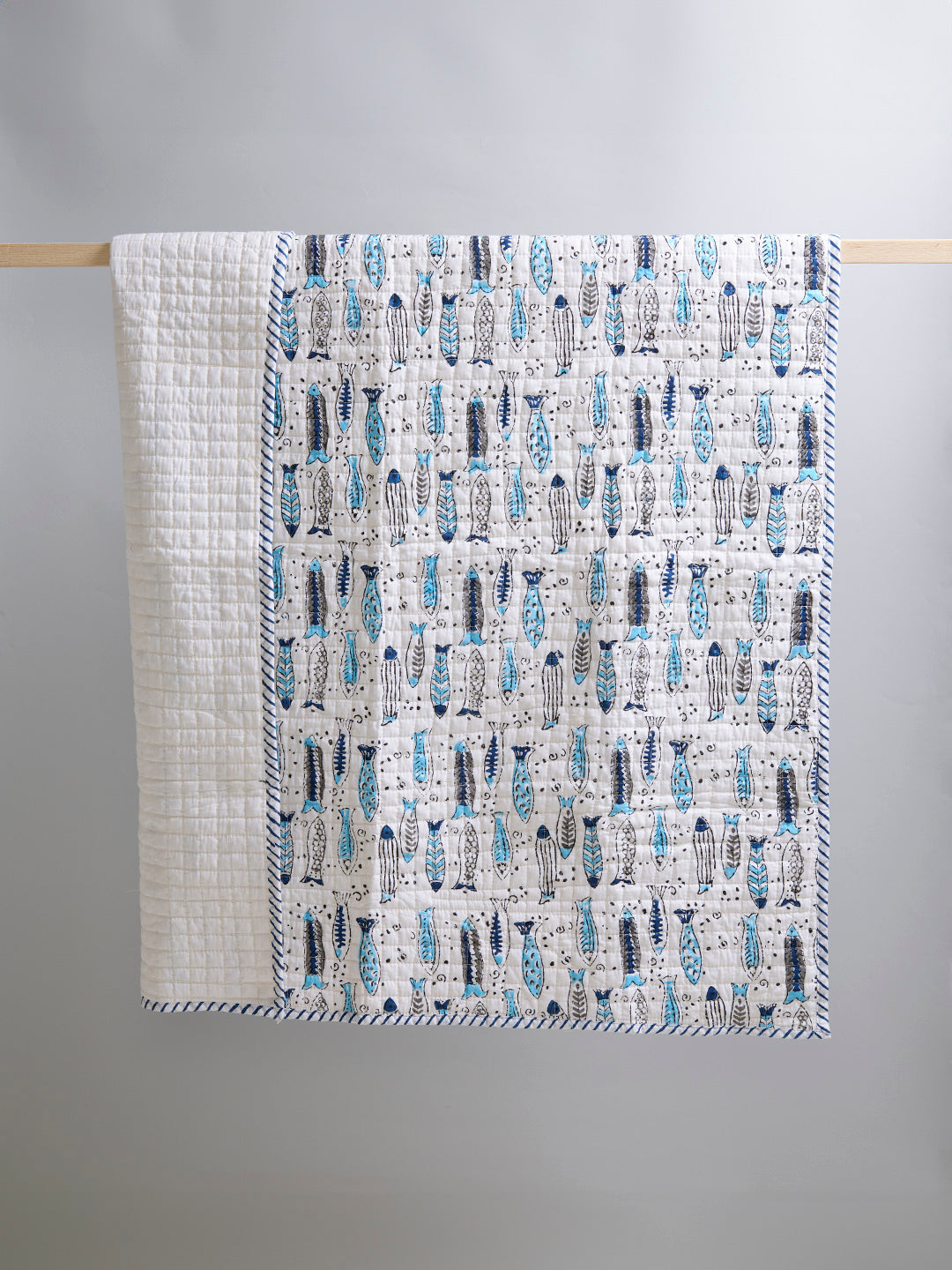 100% Certified Cotton Blanket/Dohar