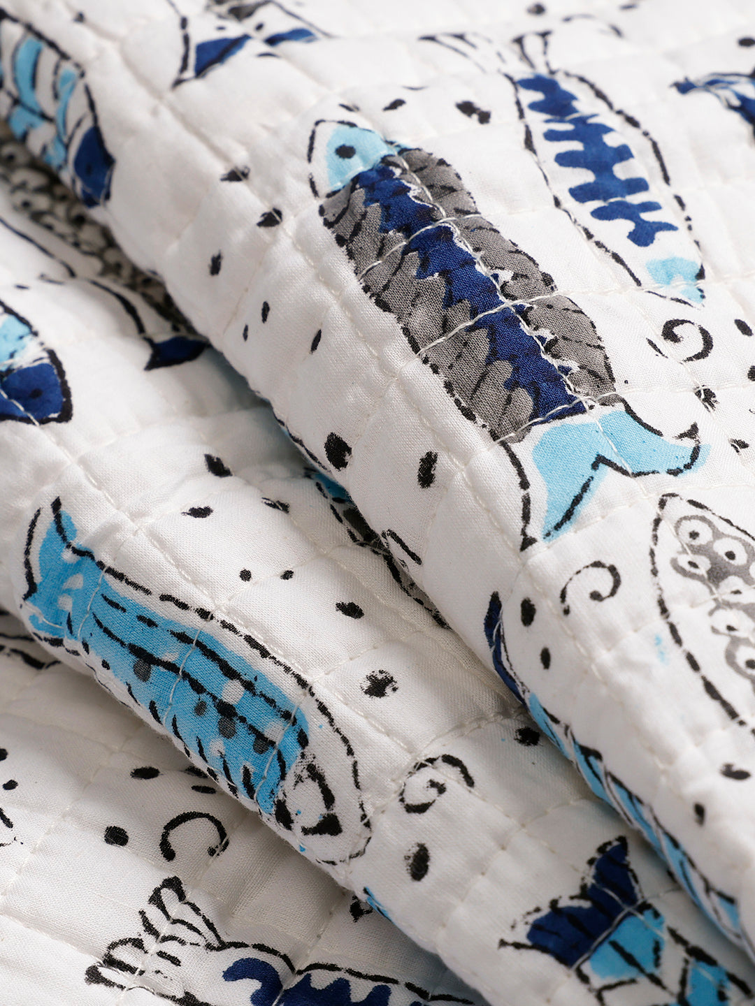 100% Certified Cotton Blanket/Dohar