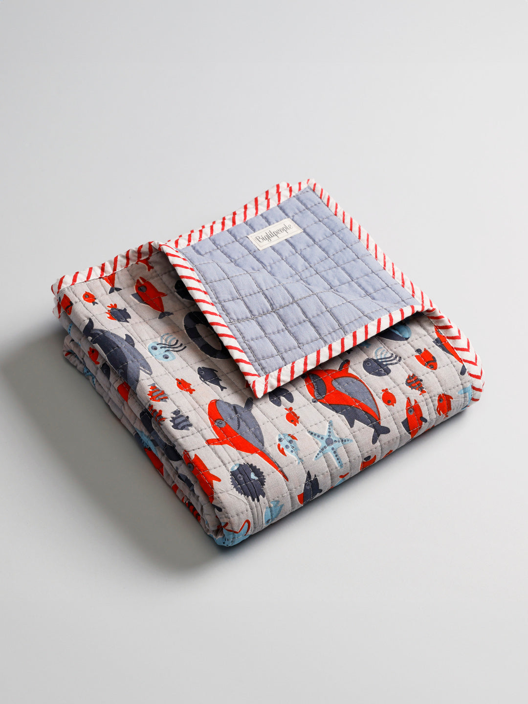100% Certified Cotton Blanket/Dohar