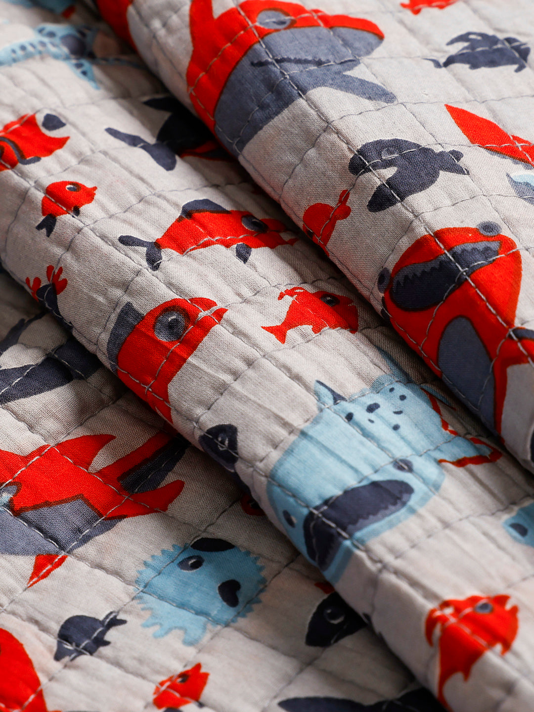 100% Certified Cotton Blanket/Dohar