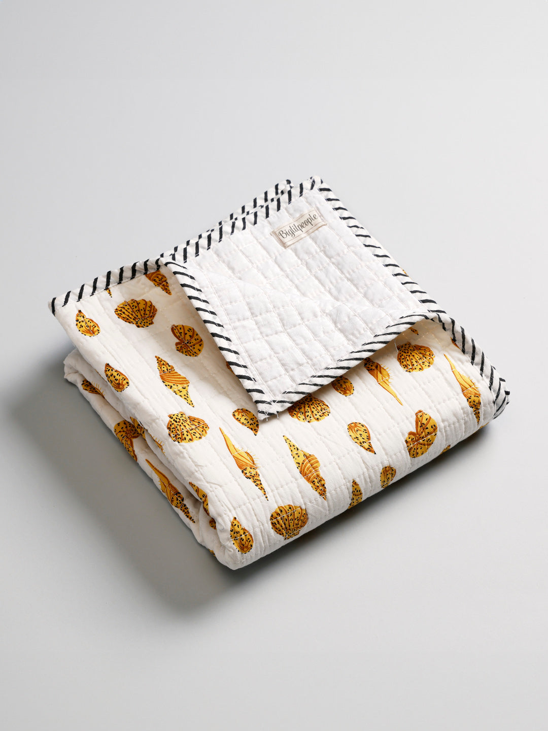 100% Certified Cotton Blanket/Dohar