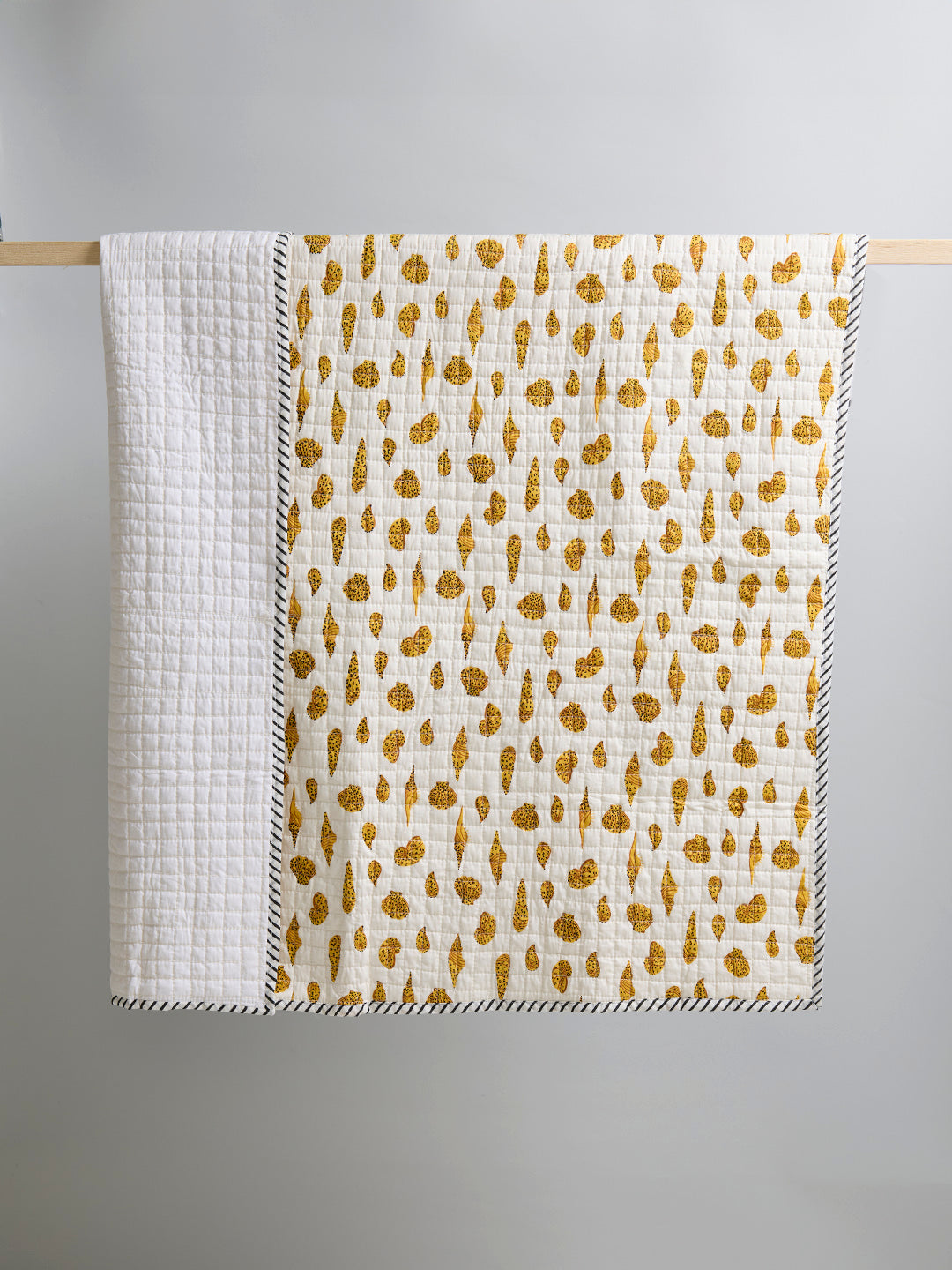 100% Certified Cotton Blanket/Dohar