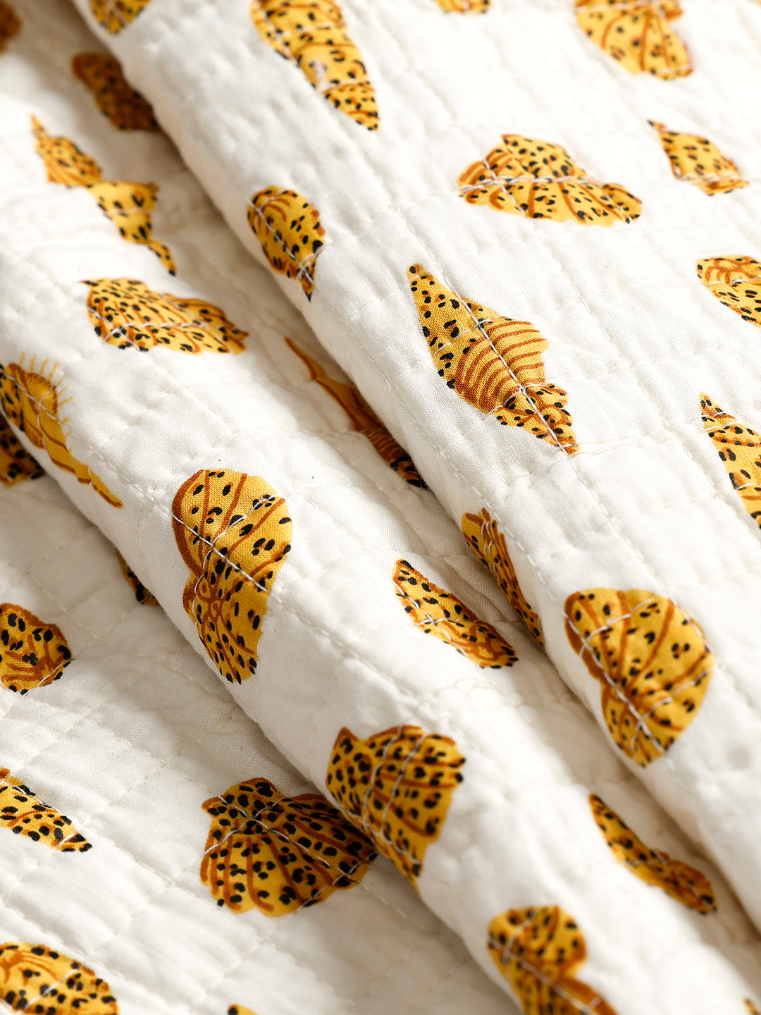 100% Certified Cotton Blanket/Dohar