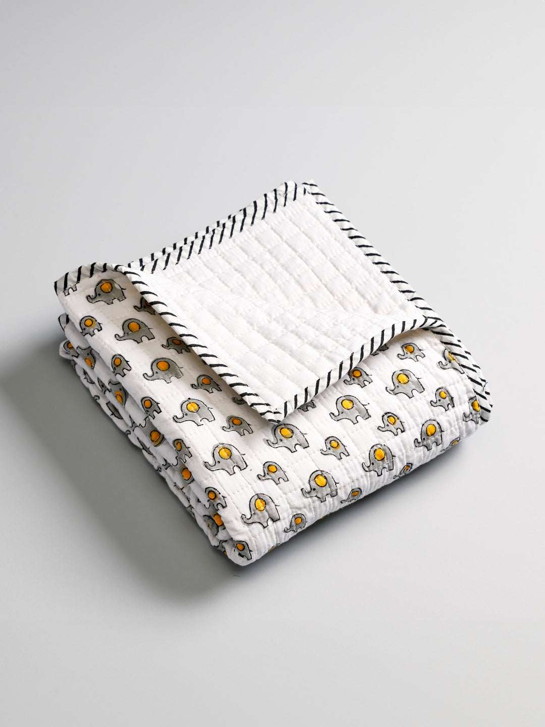 100% Certified Cotton Blanket/Dohar