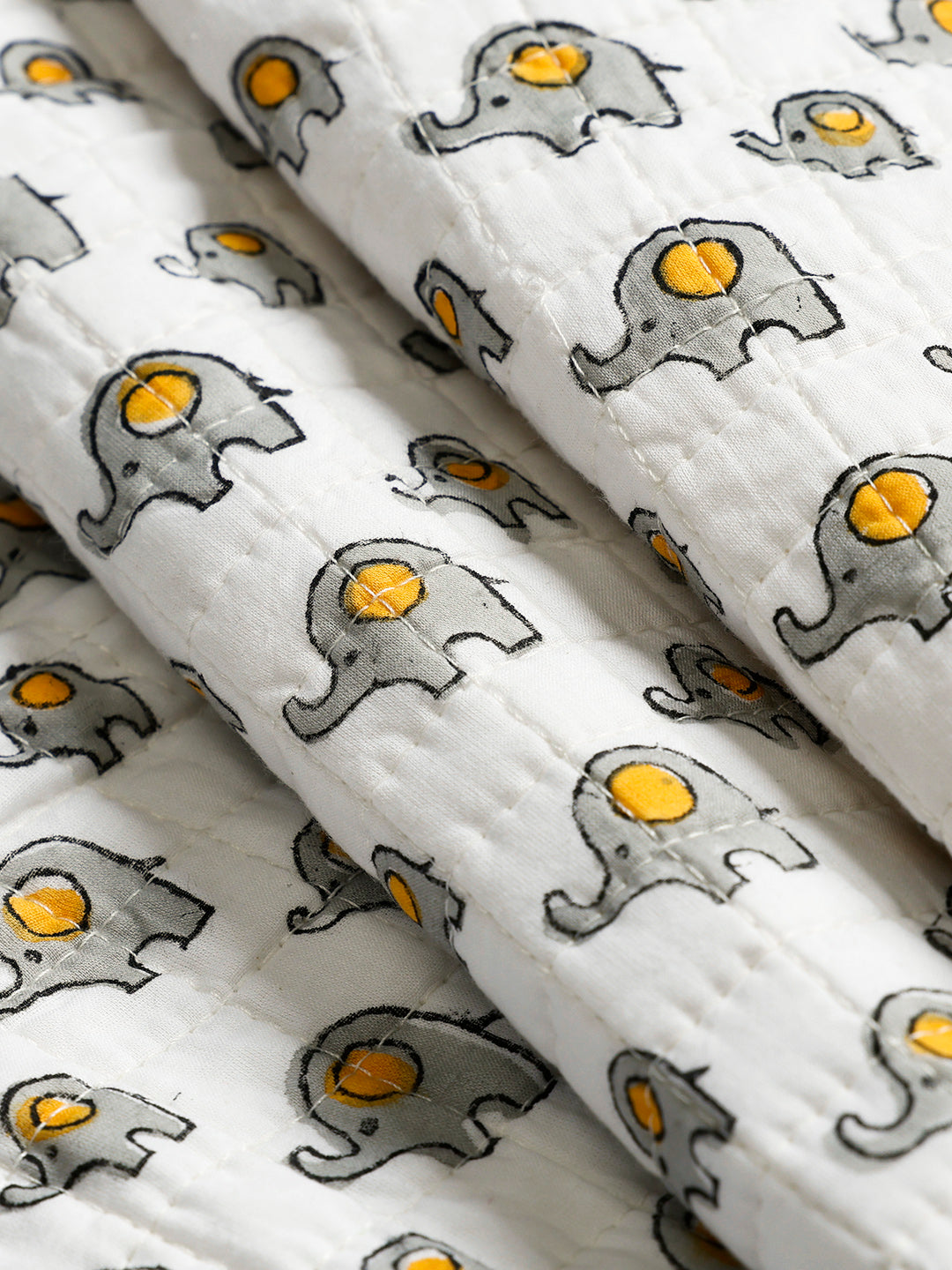 100% Certified Cotton Blanket/Dohar